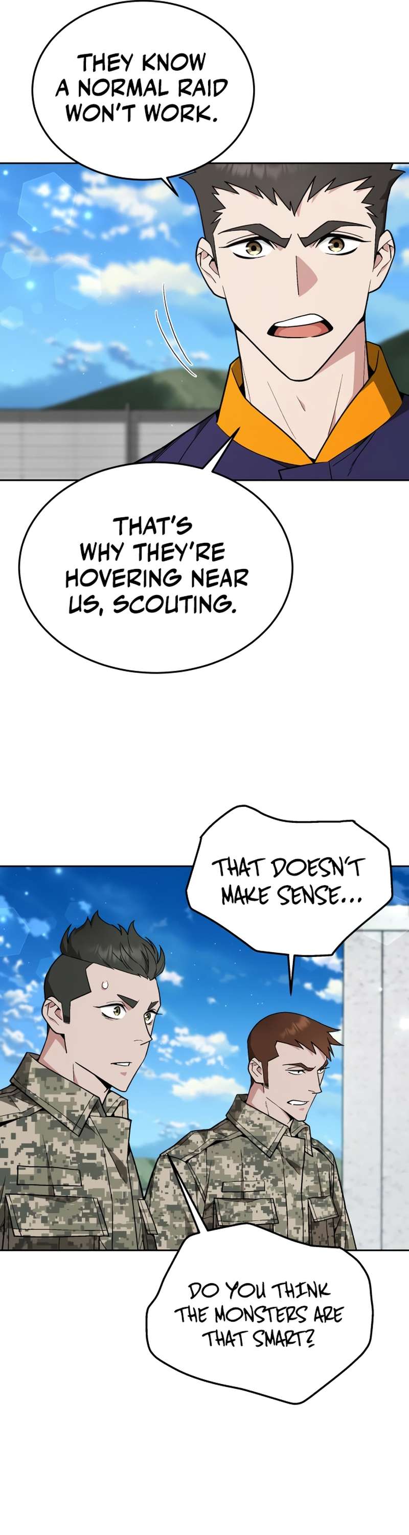 Apocalyptic Chef Awakening Chapter 11 170 22