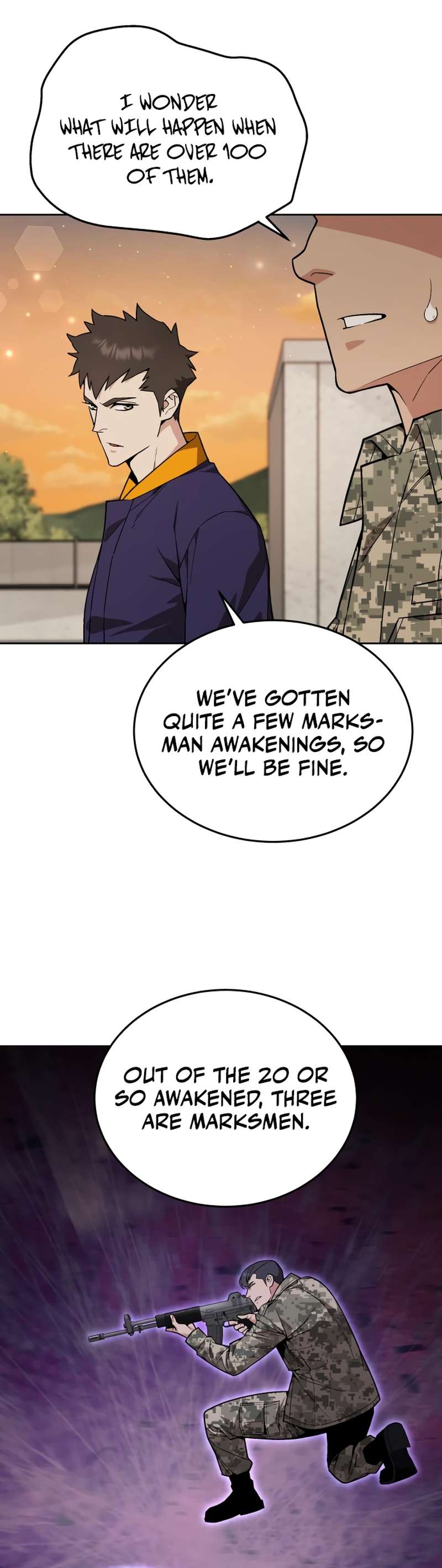 Apocalyptic Chef Awakening Chapter 11 184 36