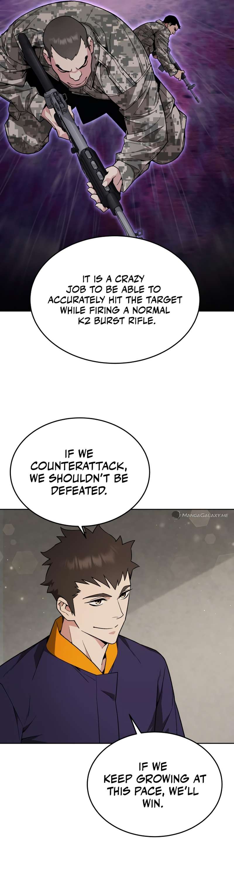 Apocalyptic Chef Awakening Chapter 11 185 37