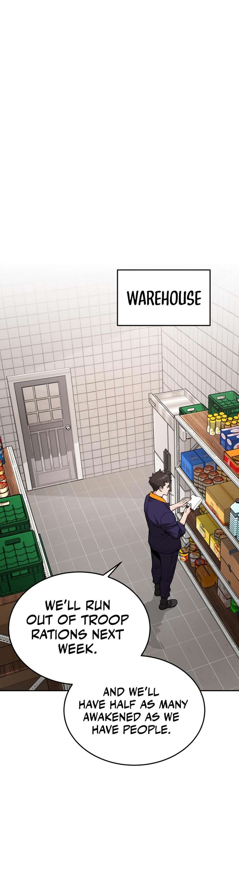 Apocalyptic Chef Awakening Chapter 11 186 38