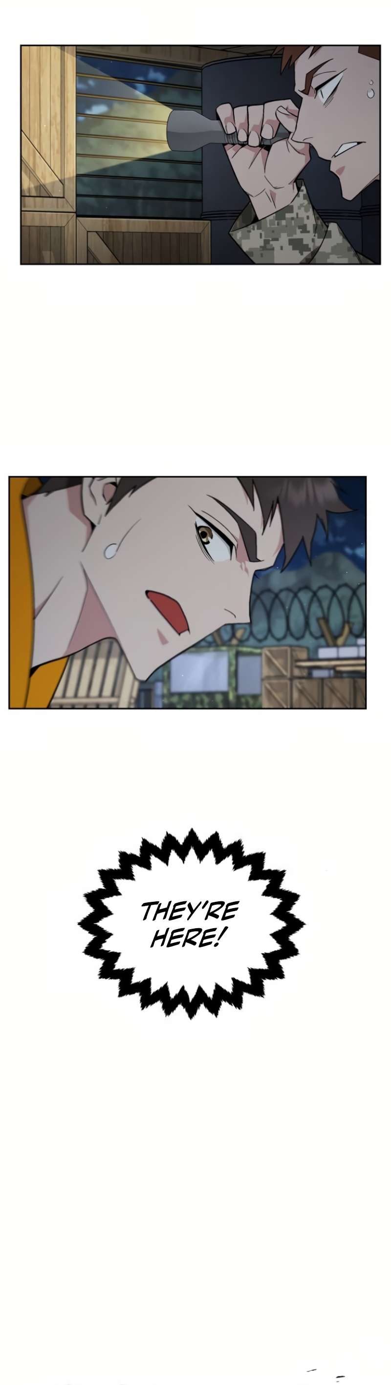 Apocalyptic Chef Awakening Chapter 12 201 14