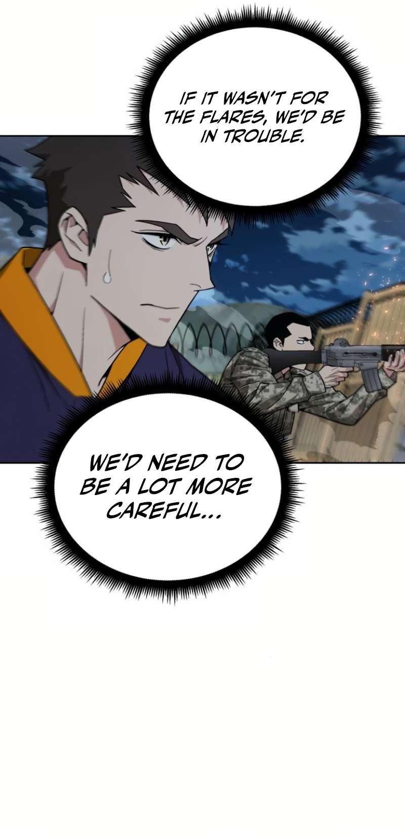 Apocalyptic Chef Awakening Chapter 12 217 30
