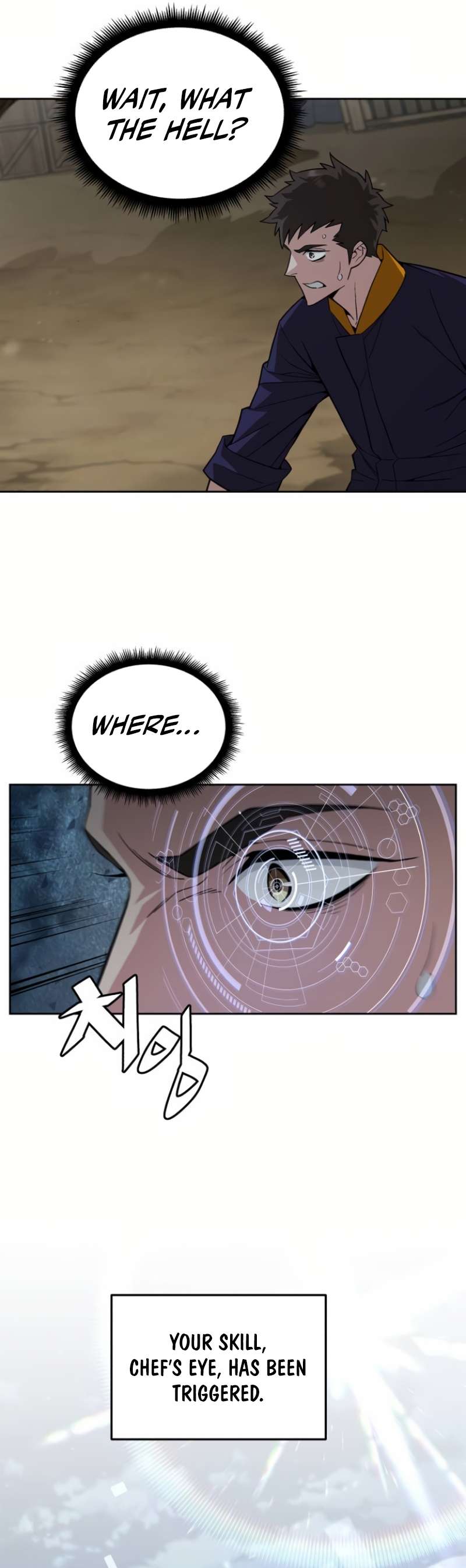 Apocalyptic Chef Awakening Chapter 12 222 35