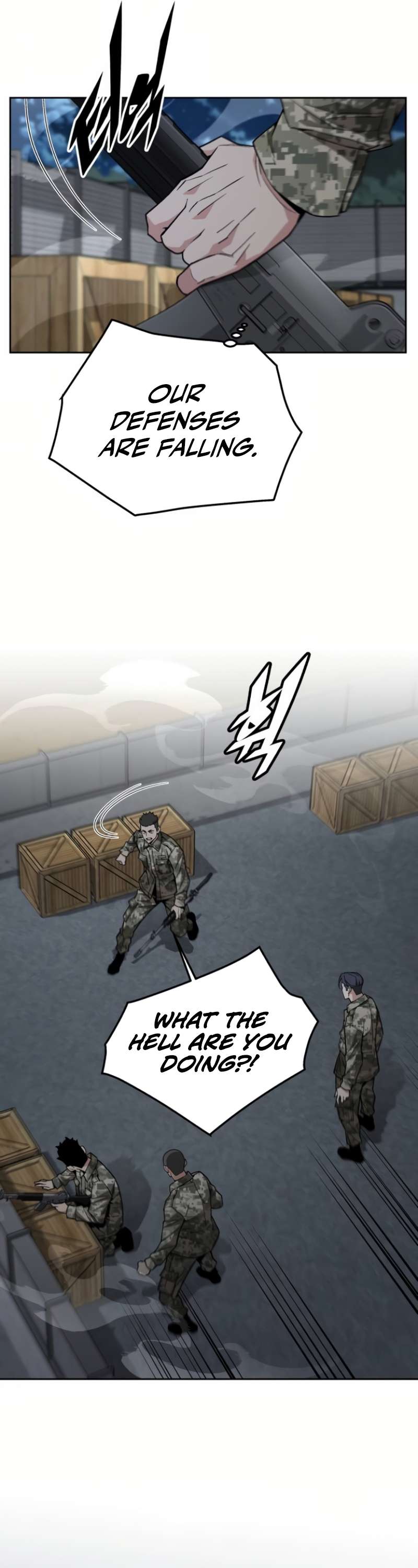 Apocalyptic Chef Awakening Chapter 12 245 58