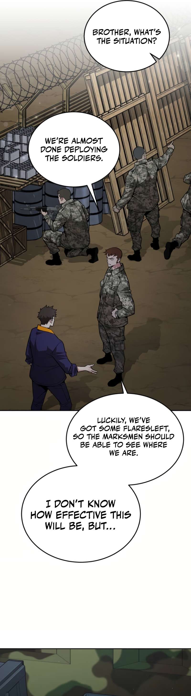 Apocalyptic Chef Awakening Chapter 12 193 6