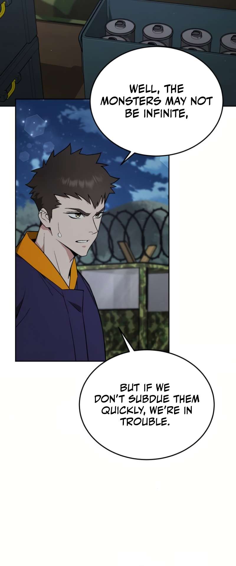 Apocalyptic Chef Awakening Chapter 12 194 7