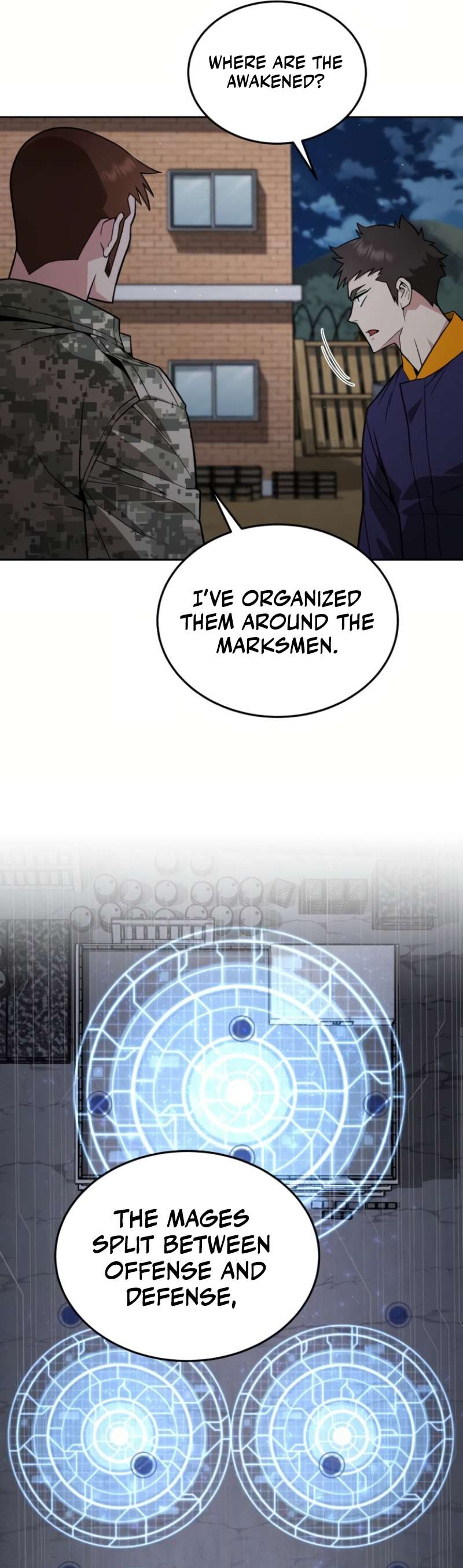 Apocalyptic Chef Awakening Chapter 12 195 8