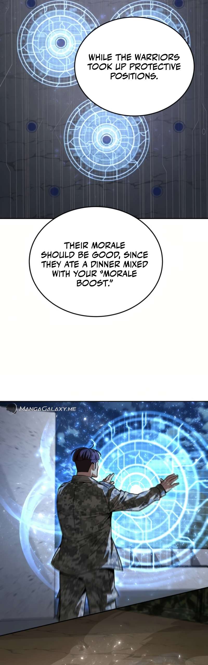 Apocalyptic Chef Awakening Chapter 12 196 9