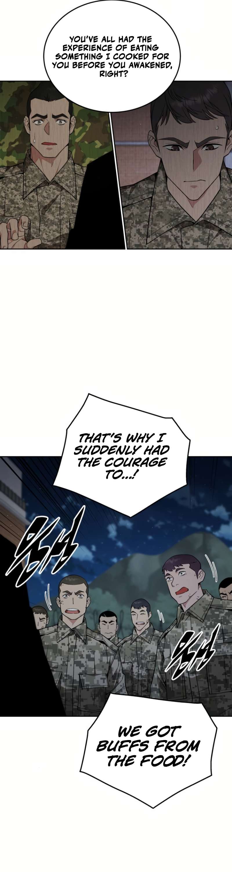 Apocalyptic Chef Awakening Chapter 13 164 13