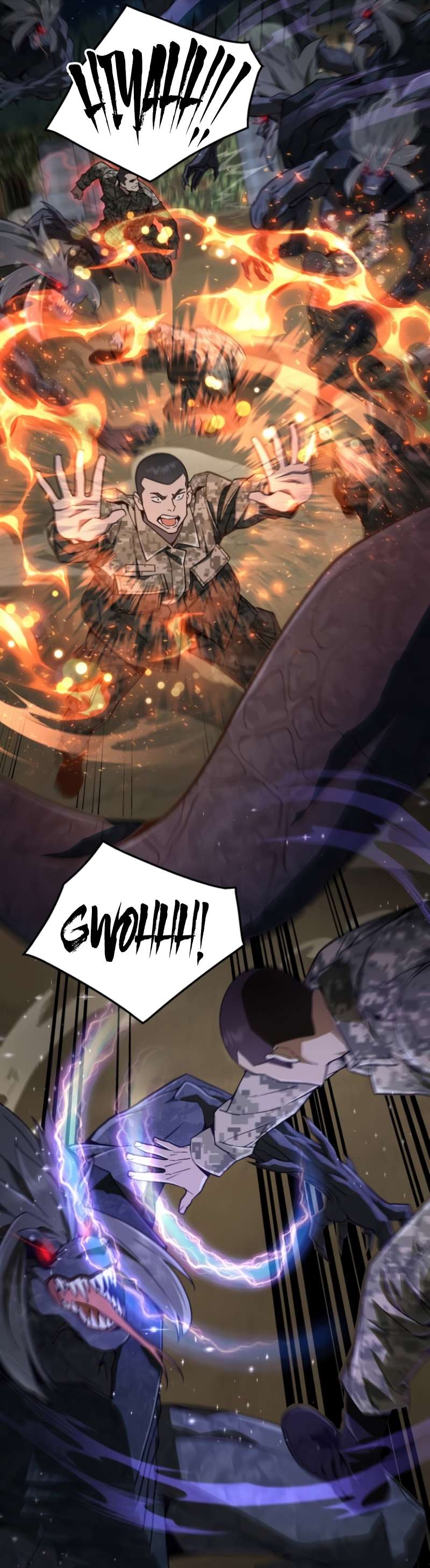 Apocalyptic Chef Awakening Chapter 13 180 29