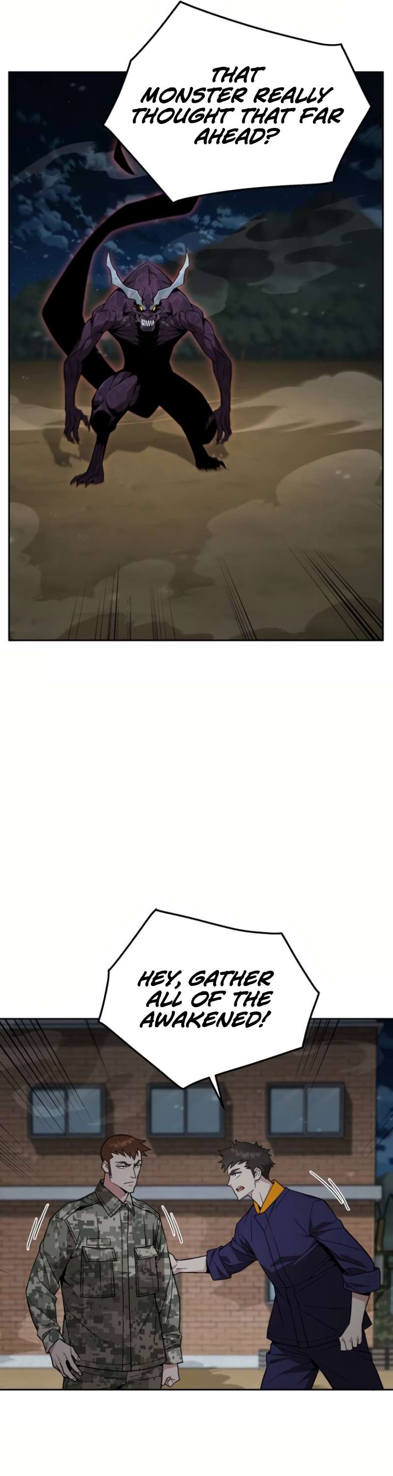 Apocalyptic Chef Awakening Chapter 13 158 7