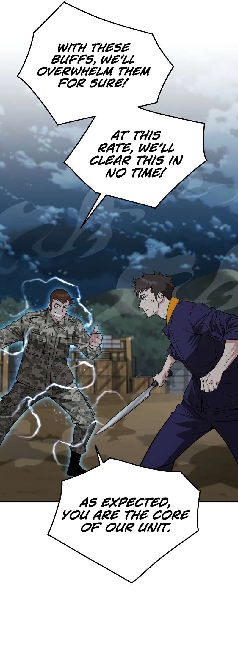Apocalyptic Chef Awakening Chapter 14 180 11