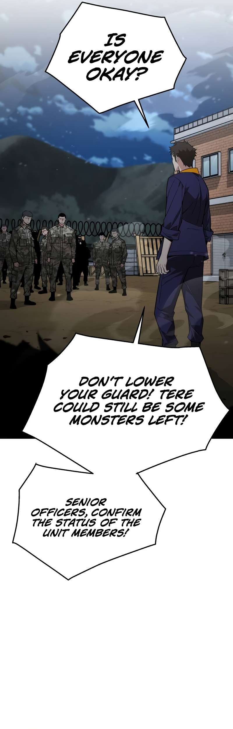 Apocalyptic Chef Awakening Chapter 14 214 45