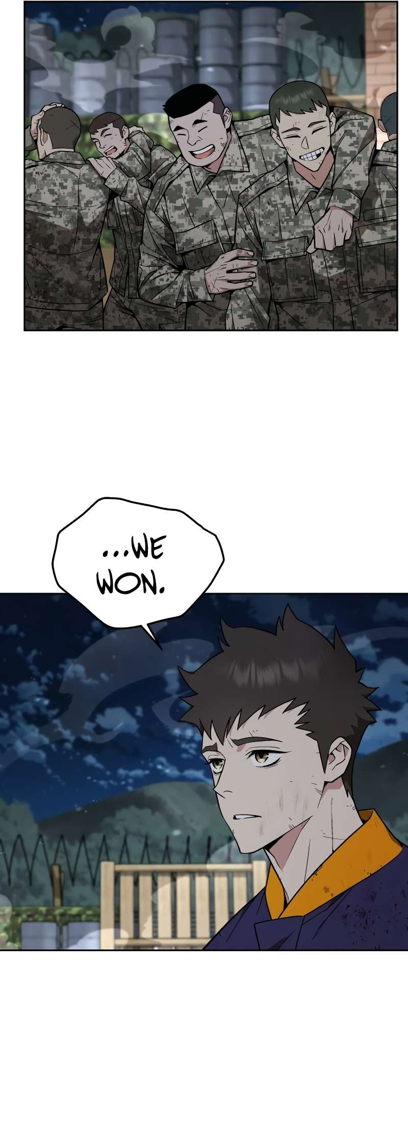 Apocalyptic Chef Awakening Chapter 14 215 46
