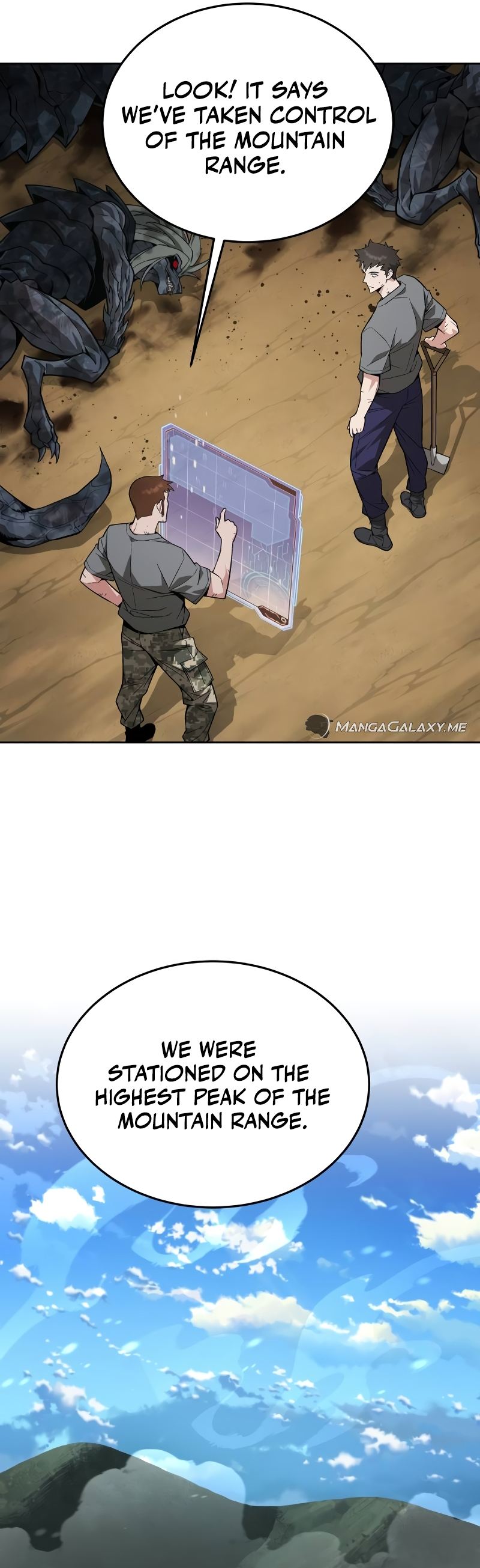 Apocalyptic Chef Awakening Chapter 15 181 12