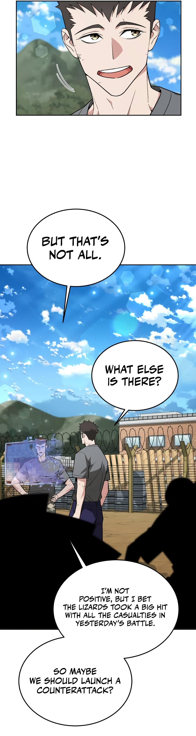 Apocalyptic Chef Awakening Chapter 15 185 16