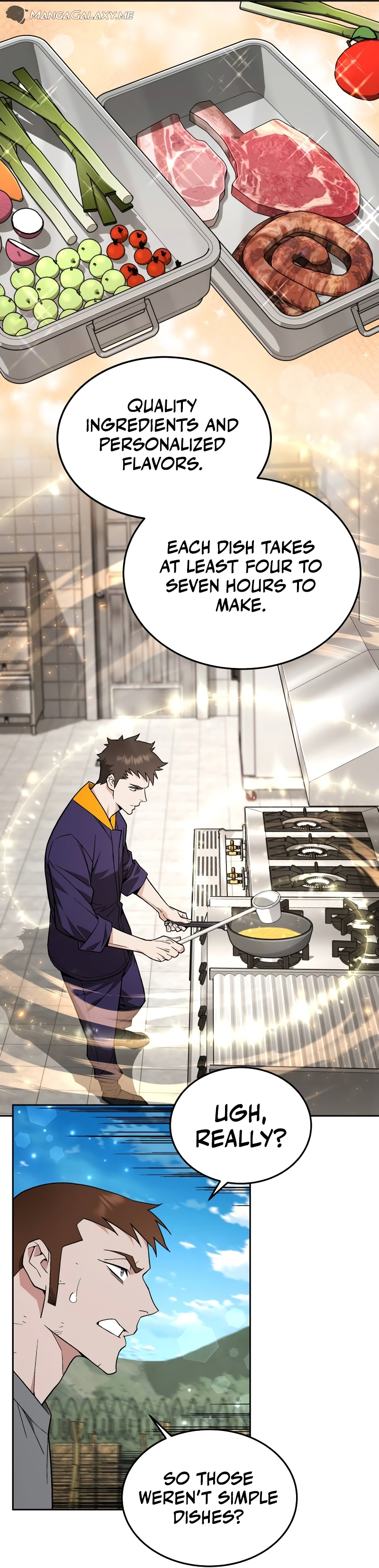 Apocalyptic Chef Awakening Chapter 15 191 22
