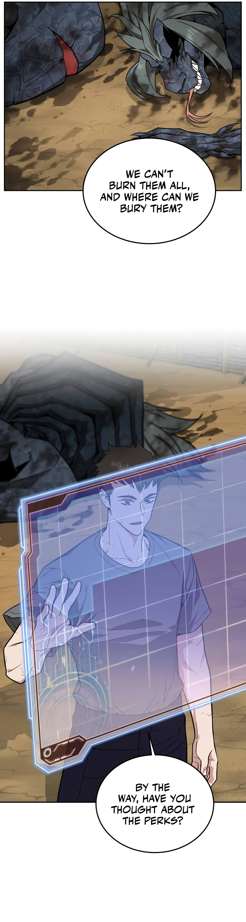 Apocalyptic Chef Awakening Chapter 15 195 26