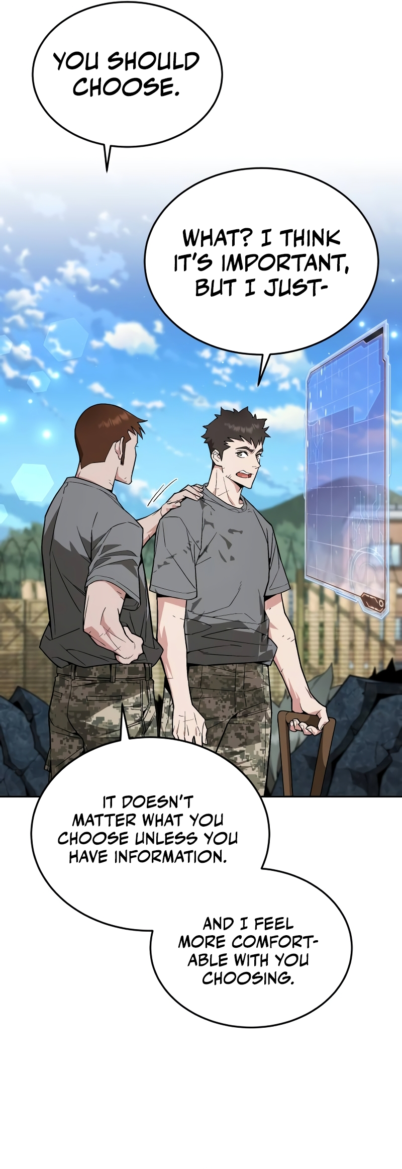 Apocalyptic Chef Awakening Chapter 15 198 29
