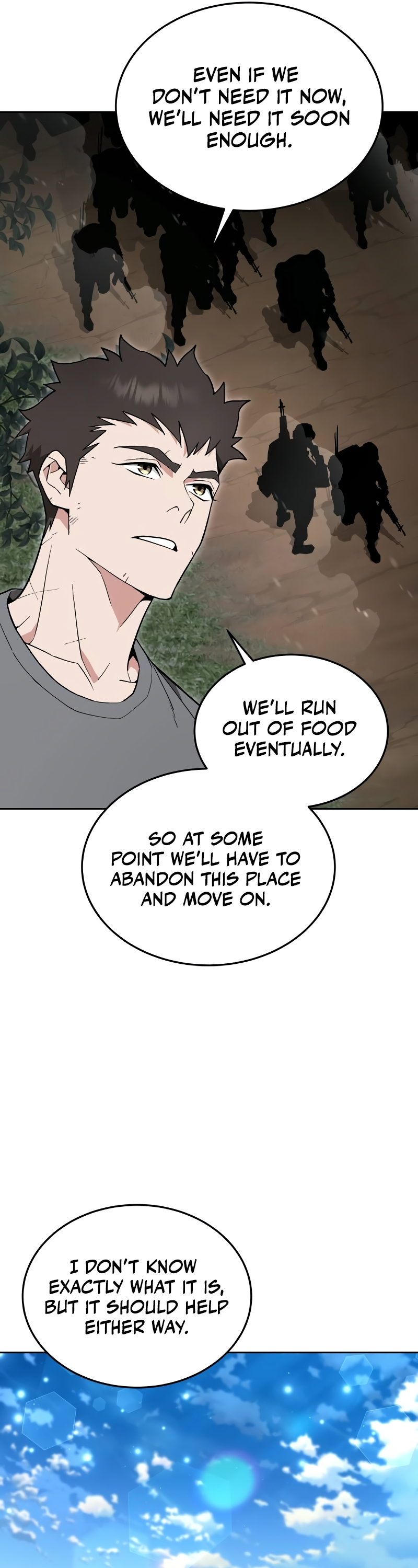 Apocalyptic Chef Awakening Chapter 15 203 34