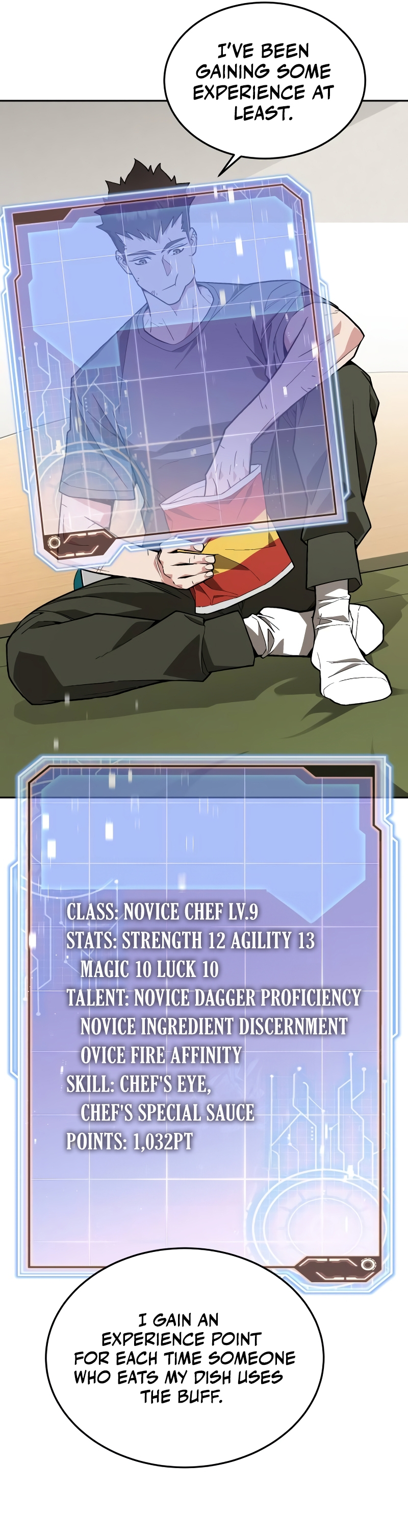 Apocalyptic Chef Awakening Chapter 15 216 47
