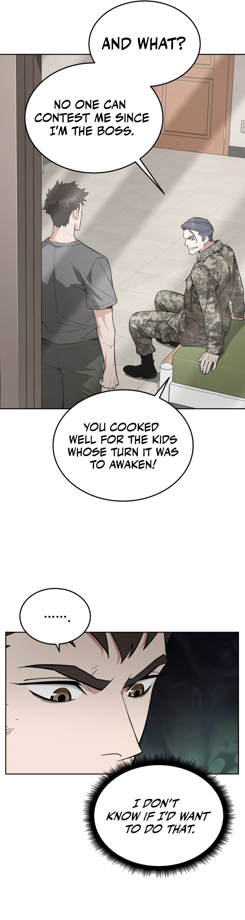 Apocalyptic Chef Awakening Chapter 16 159 11