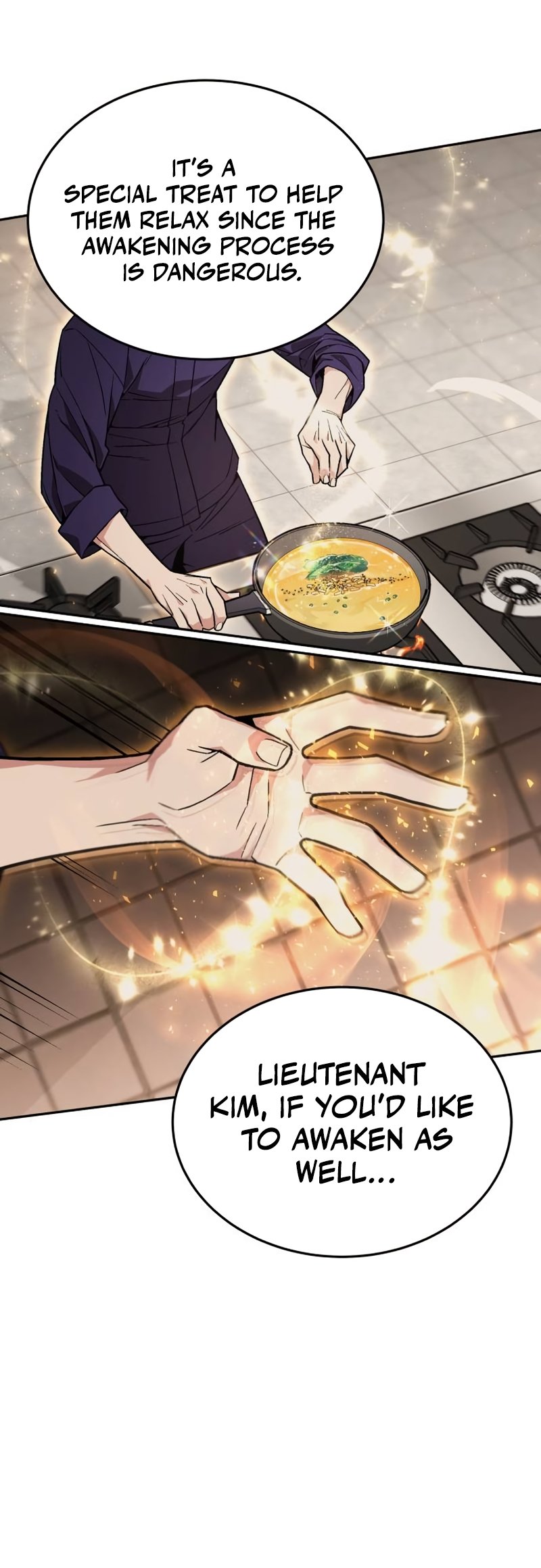 Apocalyptic Chef Awakening Chapter 16 160 12