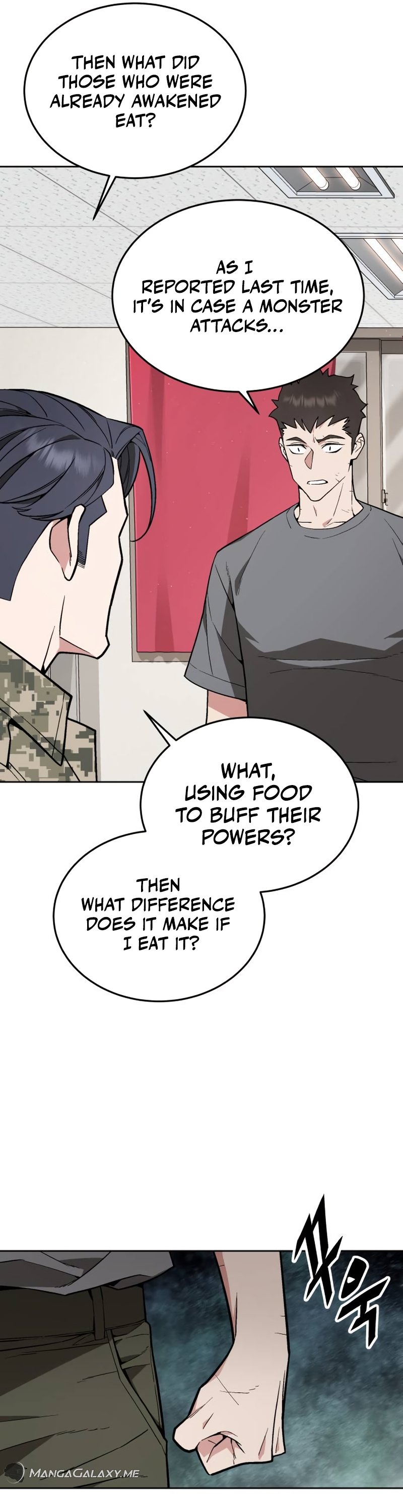Apocalyptic Chef Awakening Chapter 16 161 13