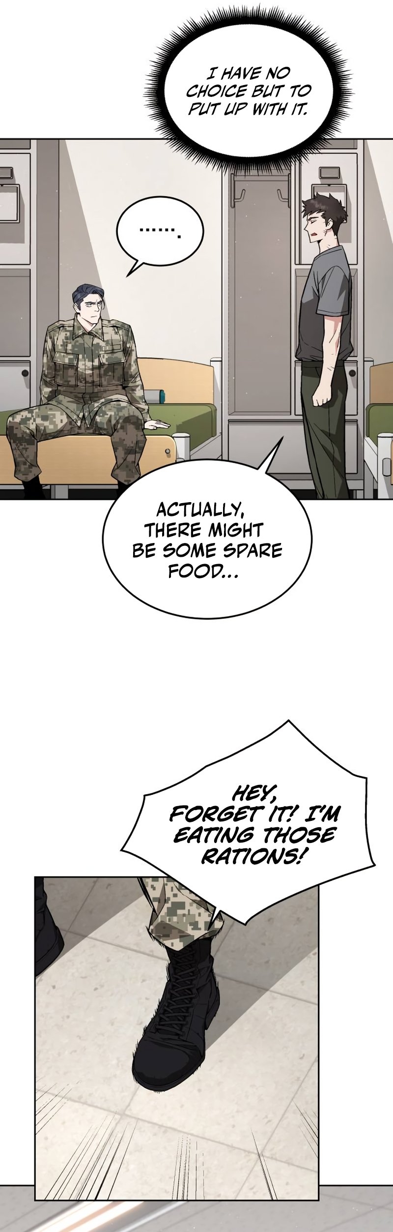 Apocalyptic Chef Awakening Chapter 16 164 16