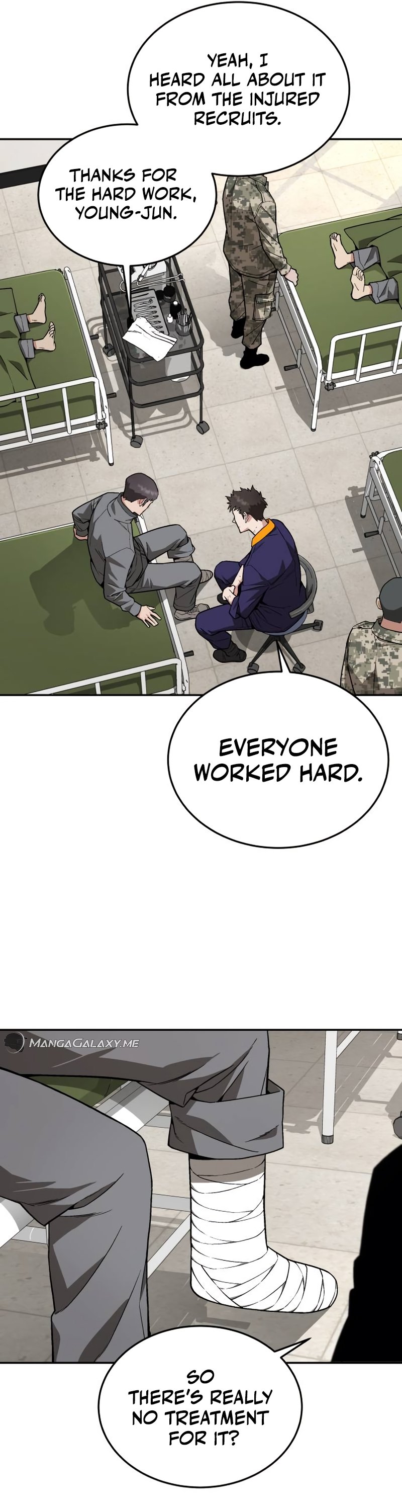 Apocalyptic Chef Awakening Chapter 16 171 23