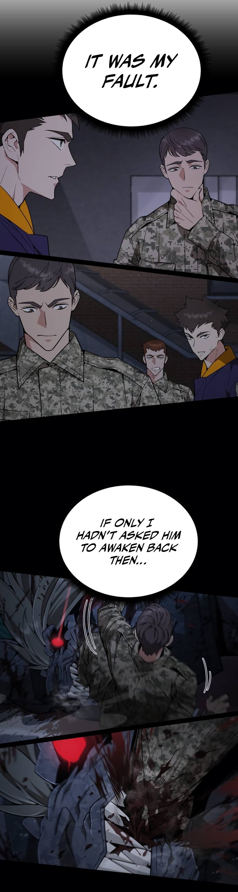 Apocalyptic Chef Awakening Chapter 16 174 26