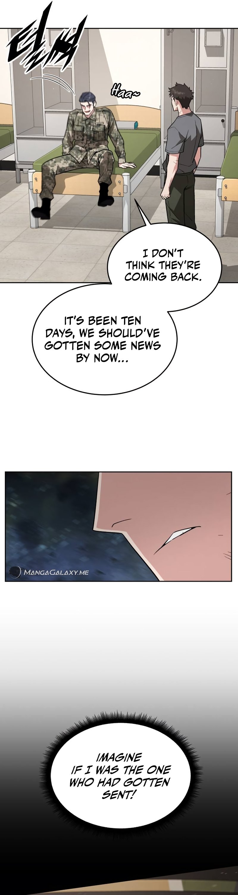 Apocalyptic Chef Awakening Chapter 16 154 6