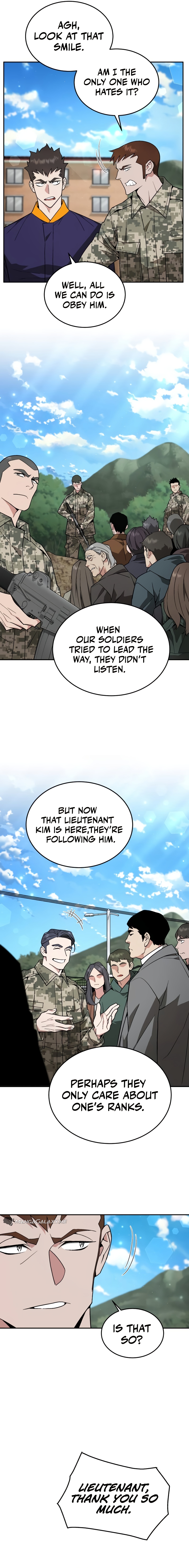 Apocalyptic Chef Awakening Chapter 17 77 10
