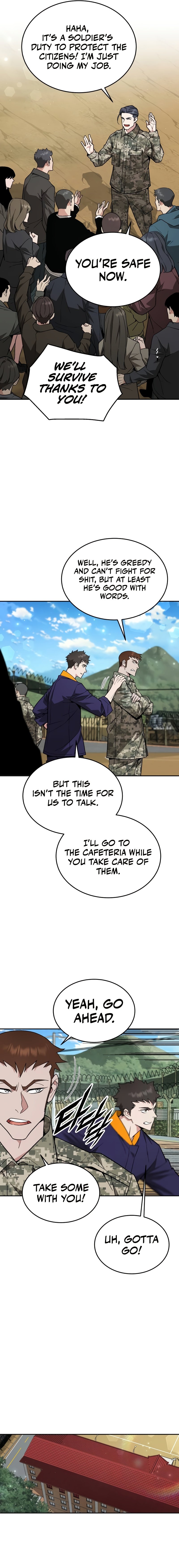 Apocalyptic Chef Awakening Chapter 17 78 11