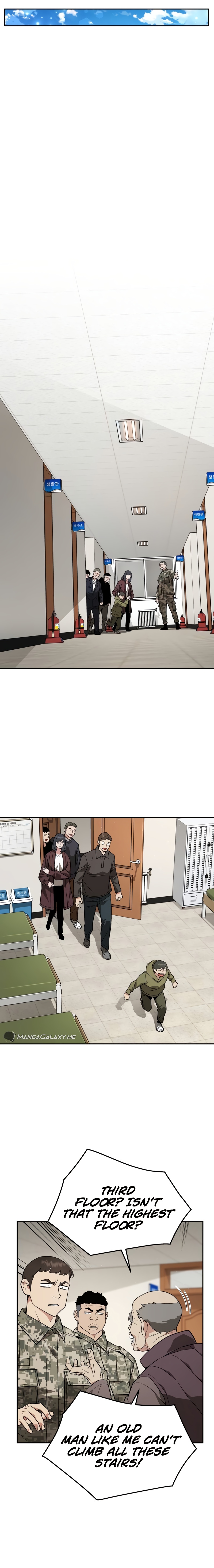 Apocalyptic Chef Awakening Chapter 17 79 12