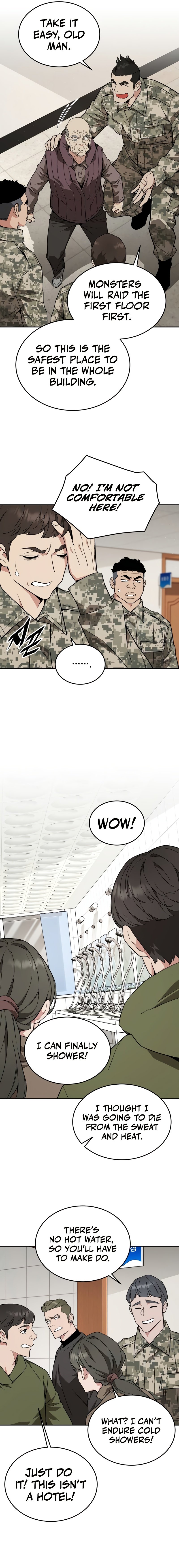 Apocalyptic Chef Awakening Chapter 17 80 13