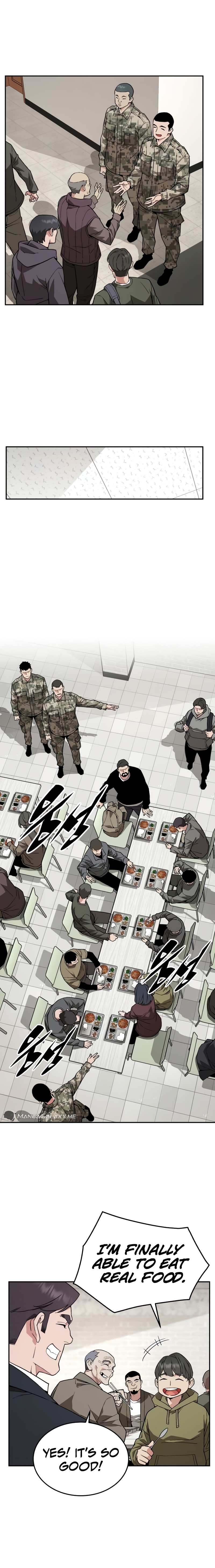 Apocalyptic Chef Awakening Chapter 17 81 14