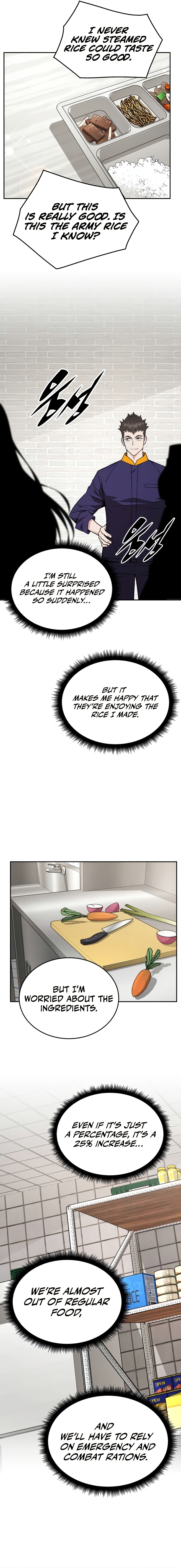 Apocalyptic Chef Awakening Chapter 17 82 15