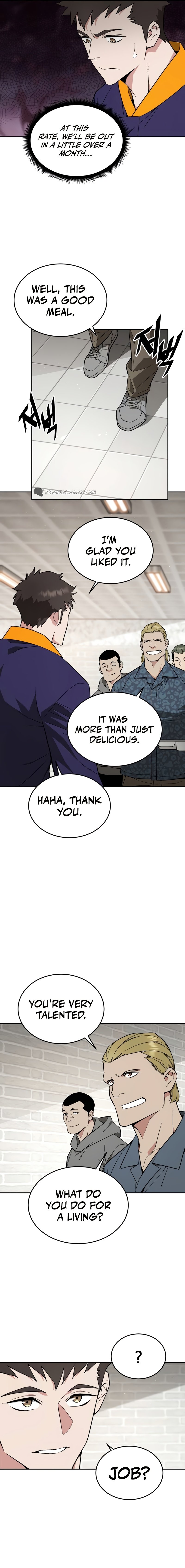 Apocalyptic Chef Awakening Chapter 17 83 16