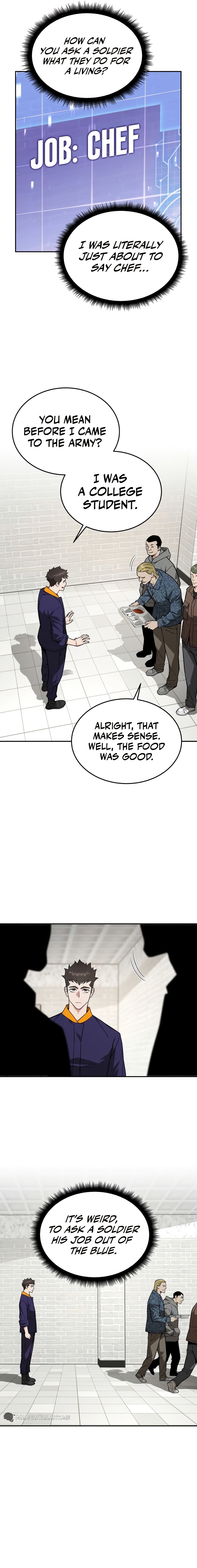 Apocalyptic Chef Awakening Chapter 17 84 17