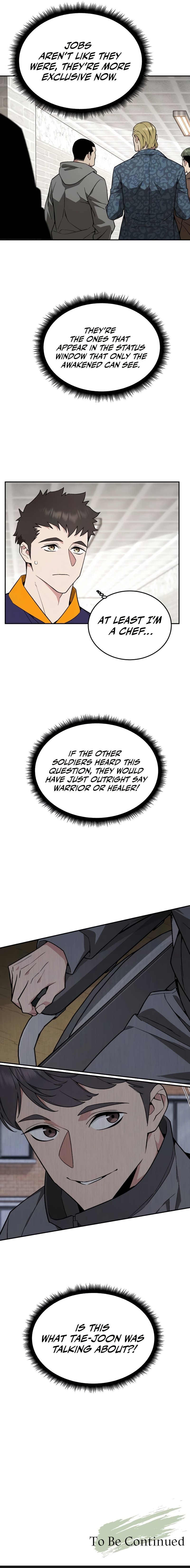 Apocalyptic Chef Awakening Chapter 17 85 18