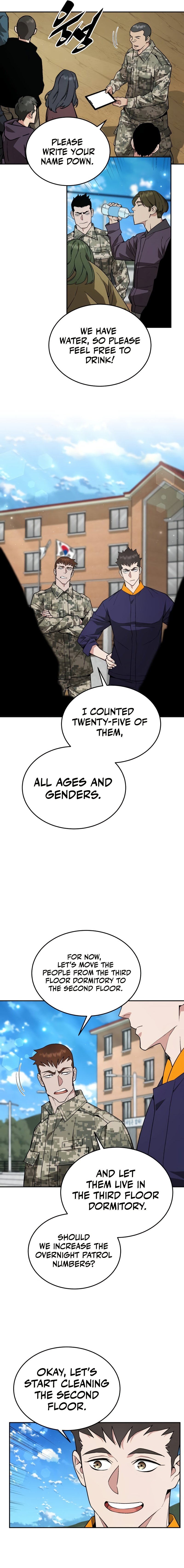 Apocalyptic Chef Awakening Chapter 17 71 4