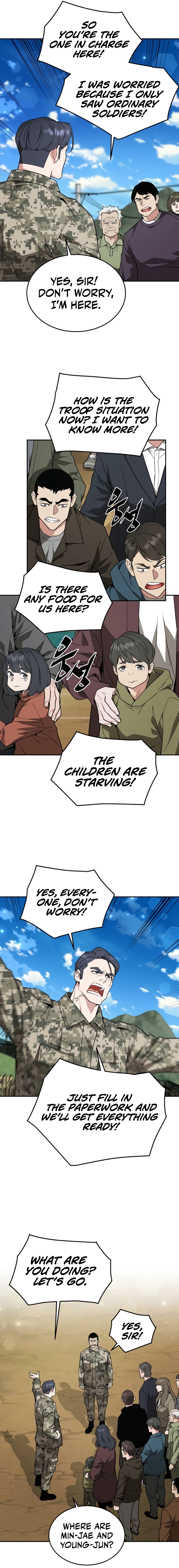 Apocalyptic Chef Awakening Chapter 17 73 6