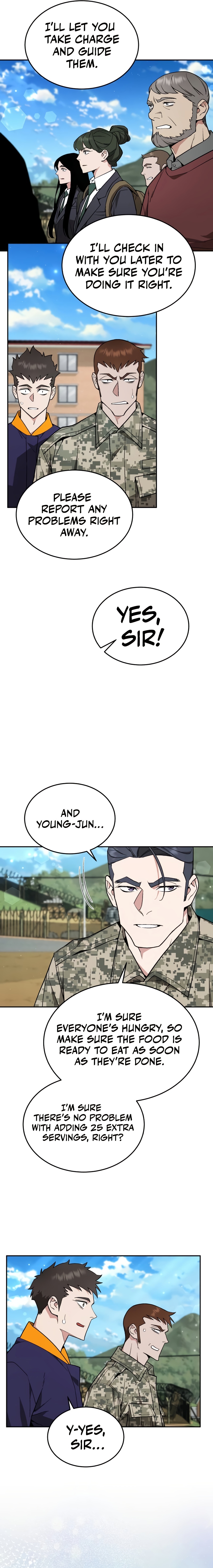 Apocalyptic Chef Awakening Chapter 17 75 8