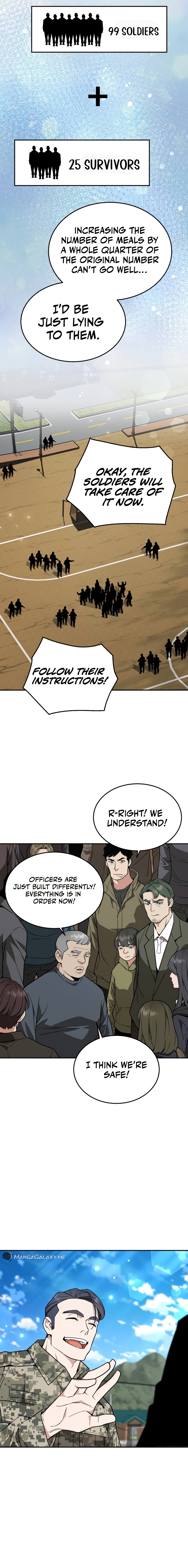 Apocalyptic Chef Awakening Chapter 17 76 9
