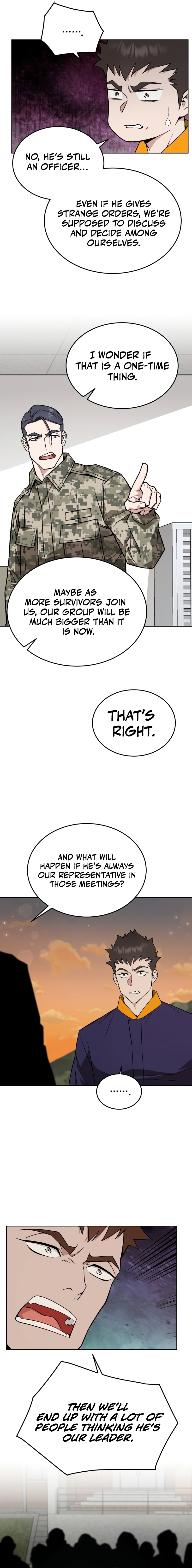 Apocalyptic Chef Awakening Chapter 18 74 10