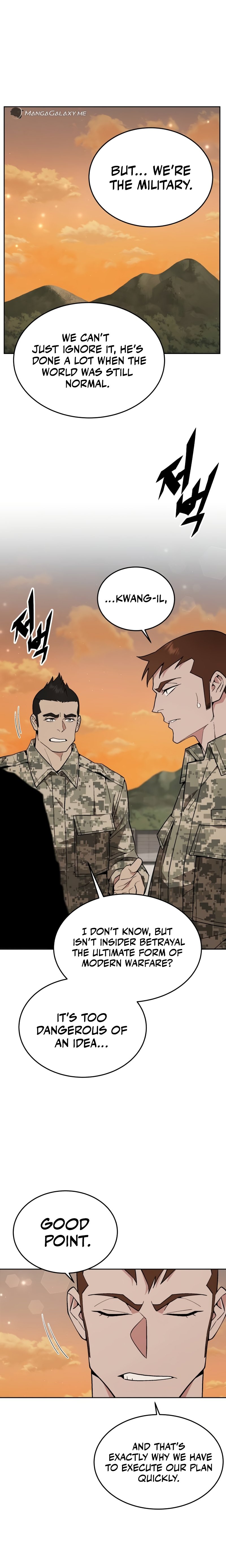 Apocalyptic Chef Awakening Chapter 18 76 12