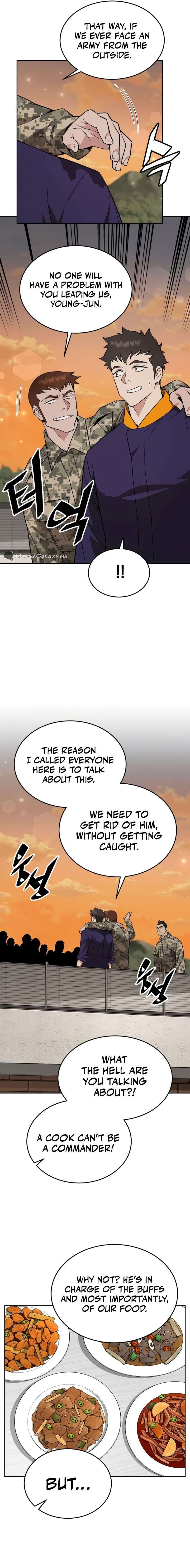 Apocalyptic Chef Awakening Chapter 18 78 14