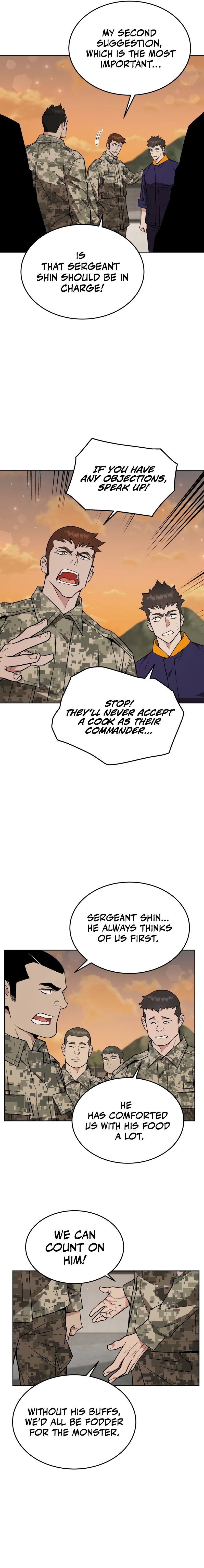 Apocalyptic Chef Awakening Chapter 18 79 15