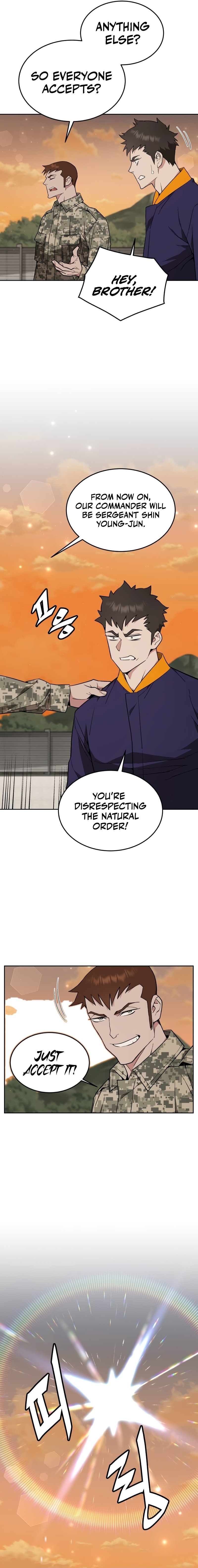 Apocalyptic Chef Awakening Chapter 18 80 16